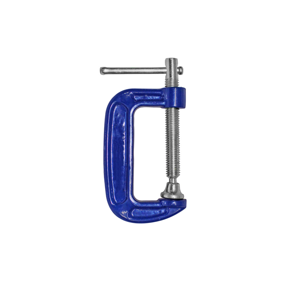 Prensa tipo C de hierro nodular 1" TC1451 Toolcraft