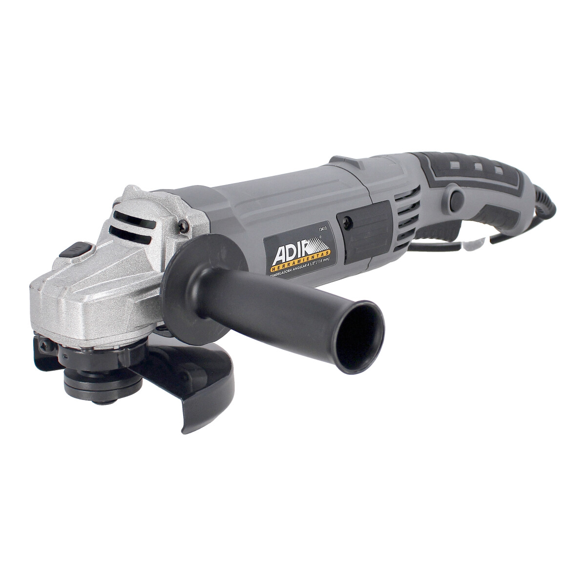 Esmeriladora profesional 4-1/2" 1200 W 13412 Adir