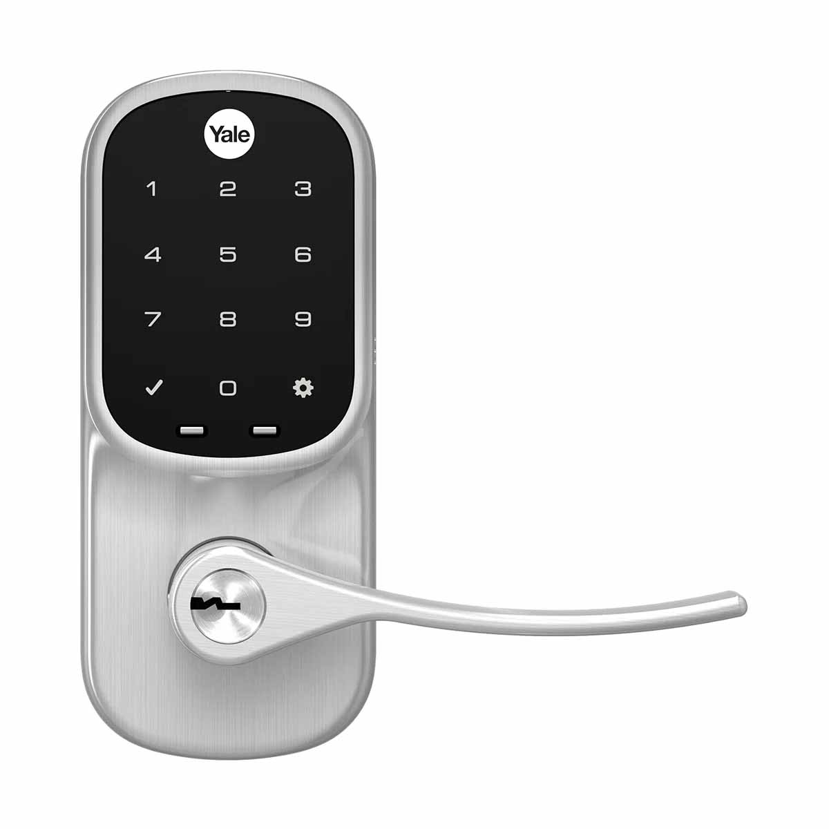 Cerradura digital de manija Real Living YRL221 Yale