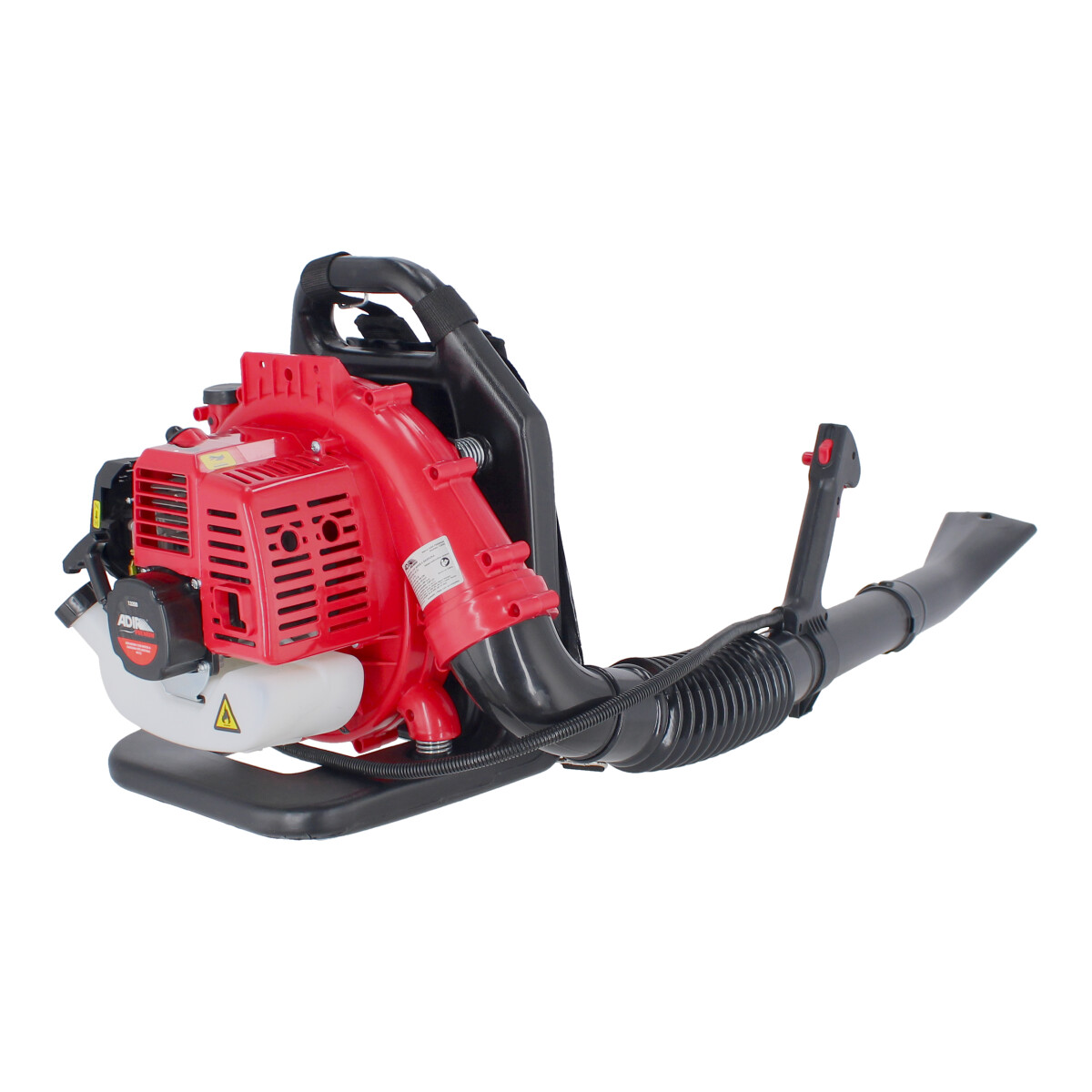 Sopladora con motor a gasolina tipo mochila 43 CC 13200 Adir