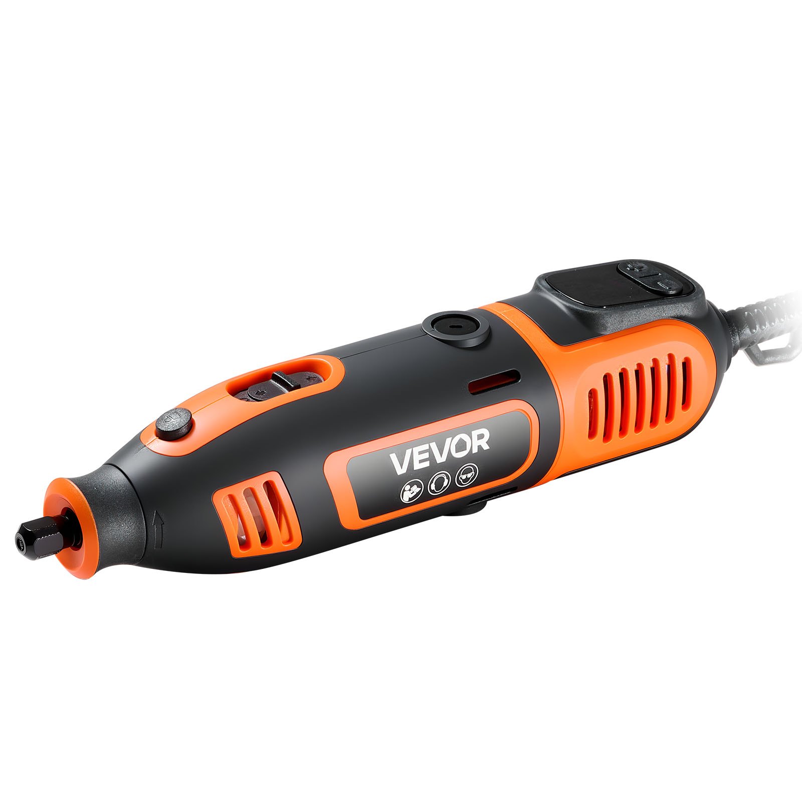 Kit de herramientas rotativas Electrica Vevor S1J-FE14-10- 51pzas