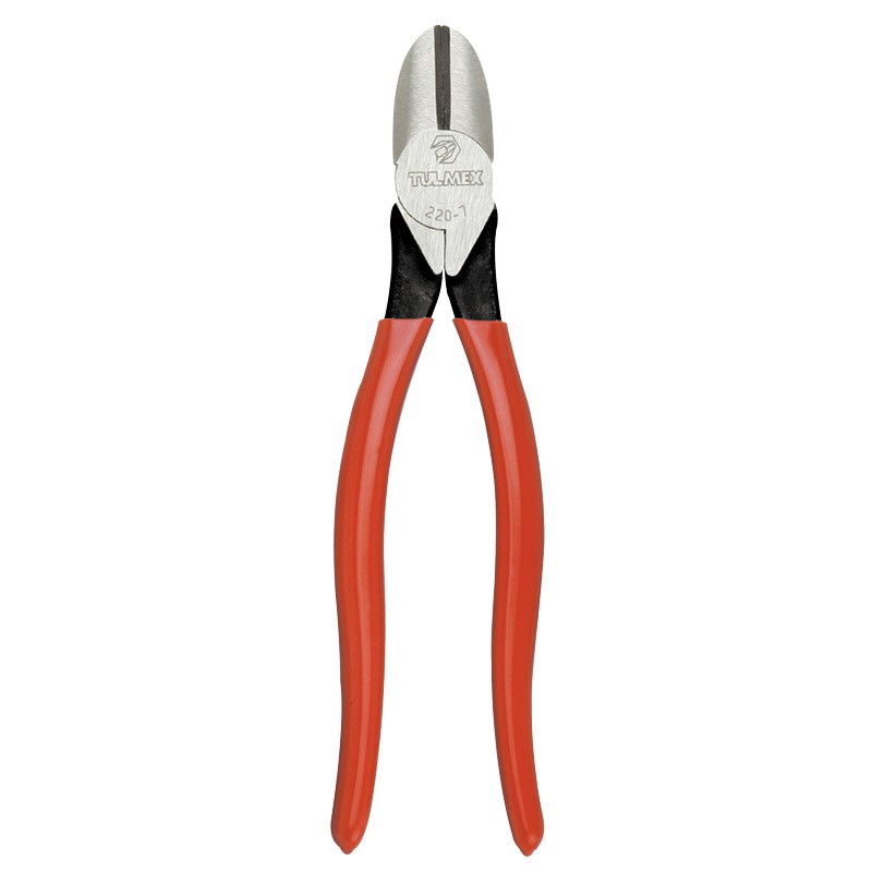 Pinza de corte diagonal 7" 220-7 Tulmex