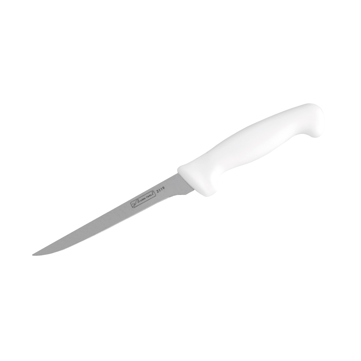Cuchillo profesional para deshuesar recto 6" 2119 Lion Tools