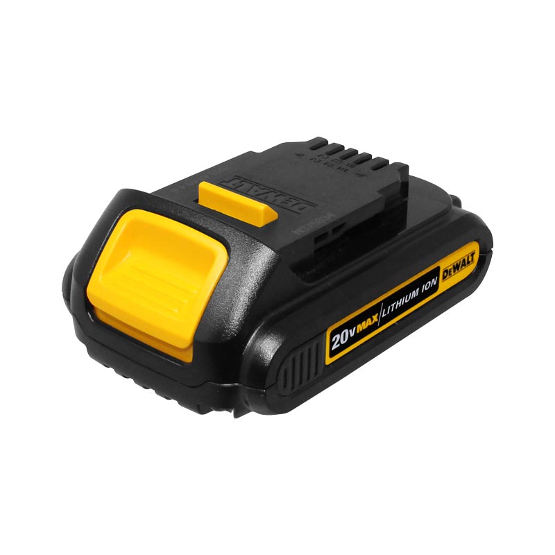 Batería compacta de ion de litio 20 V MAX DCB201 DeWalt