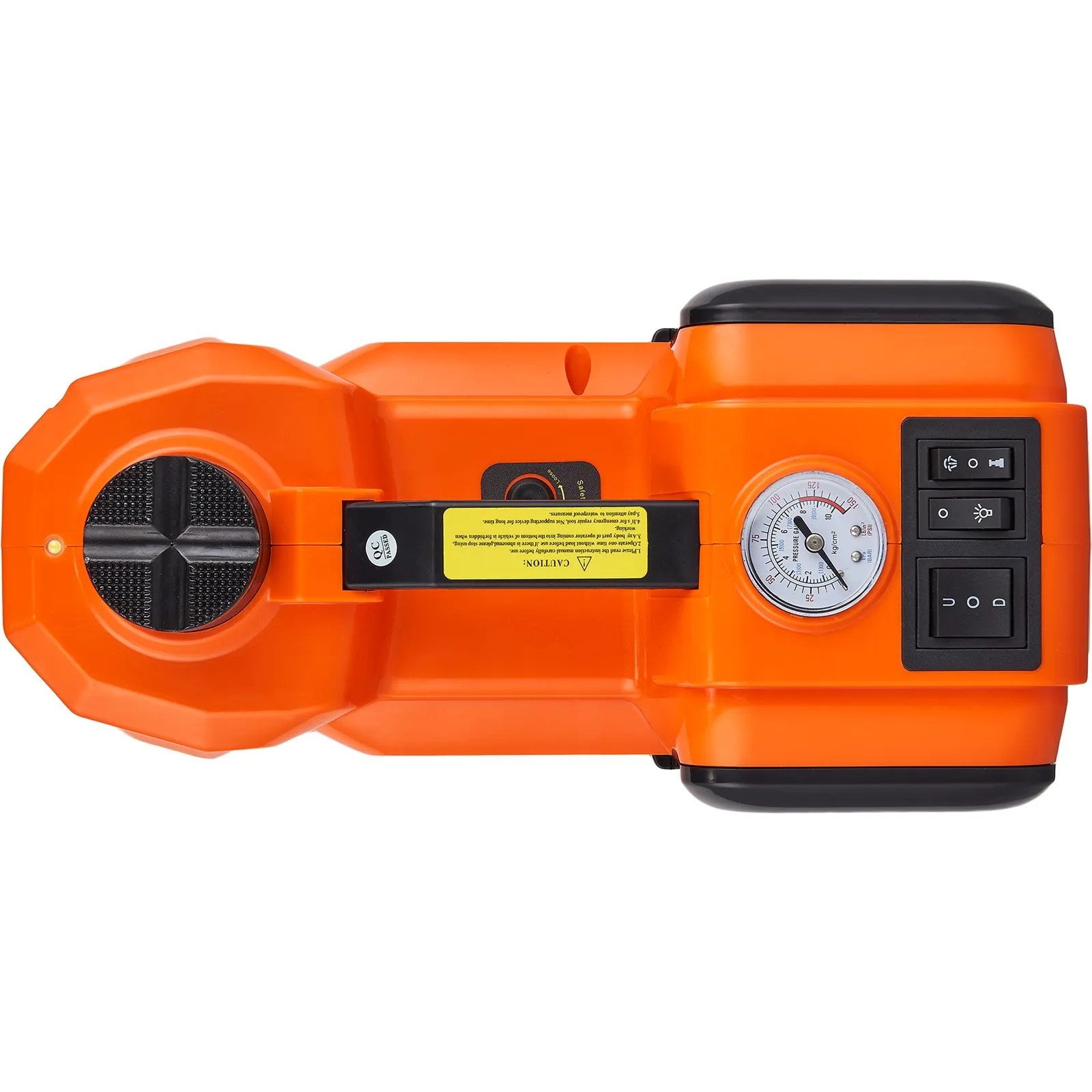 Gato electrico con Llave de Impacto Electrica Vevor ZSY01-2- 5t