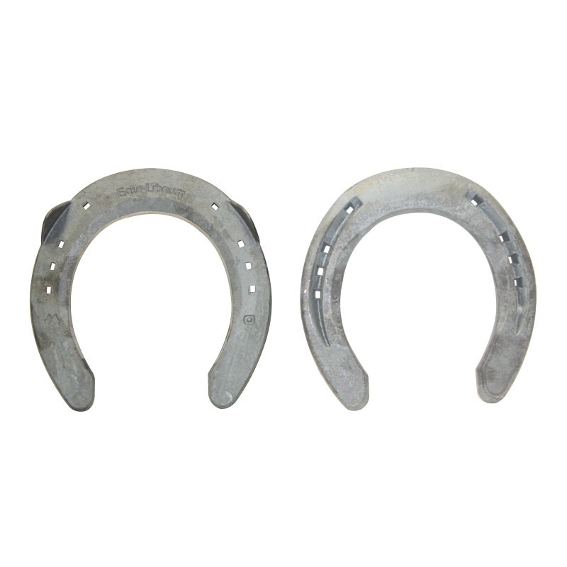 Herradura con pestaña #4 Equilibrium Mustad