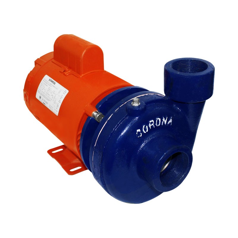 Bomba para agua de 2 HP Siemens