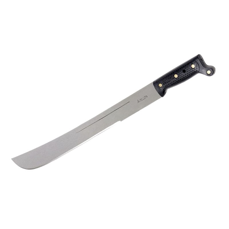 Machete pulido Recto de 22" 460-22 Bellota