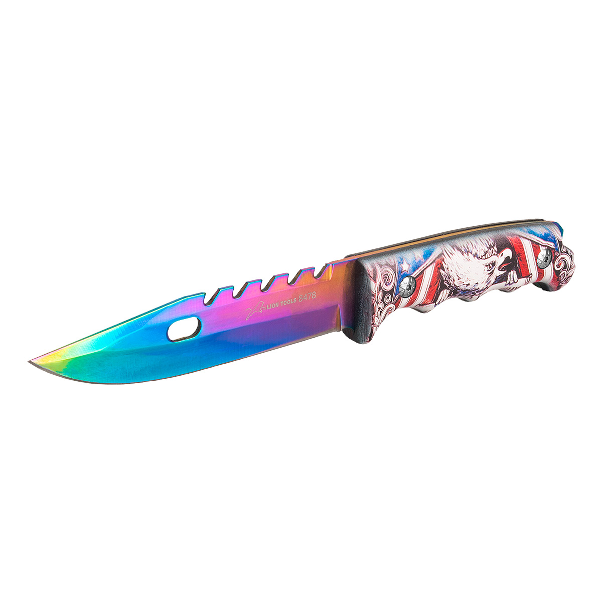 Cuchillo 6" tornasol 8478 Lion Tools