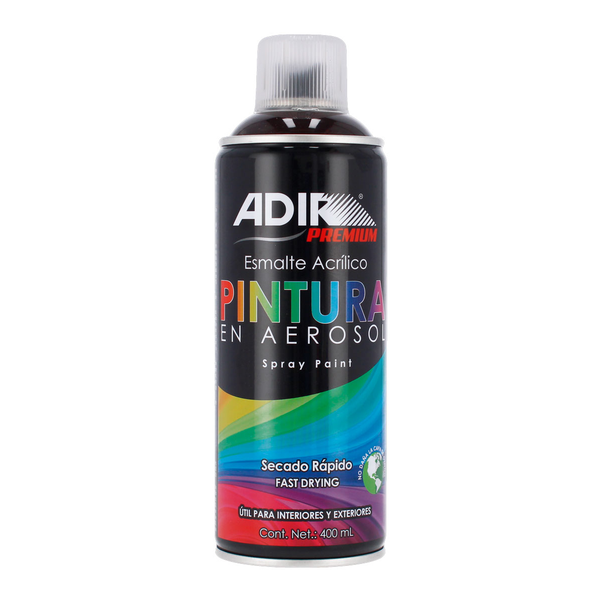 Pintura acrílica en aerosol  Azul claro 400 ml 9496-23 Adir