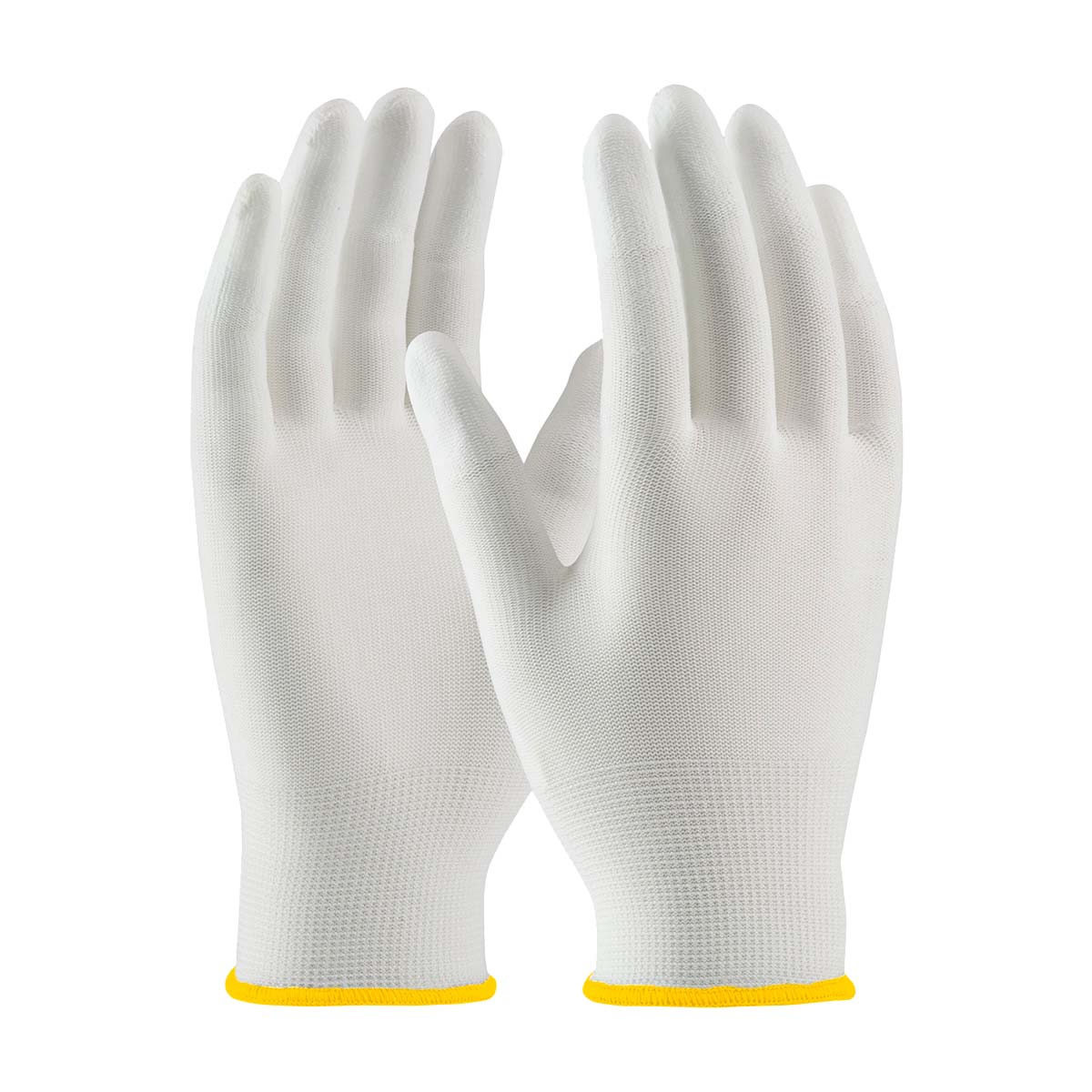 Guantes de nylon ambidiestros blancos #8 2315 Dexter Hand
