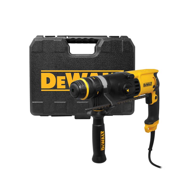 Rotomartillo SDS PLUS 1" 800 W D25134K DeWalt