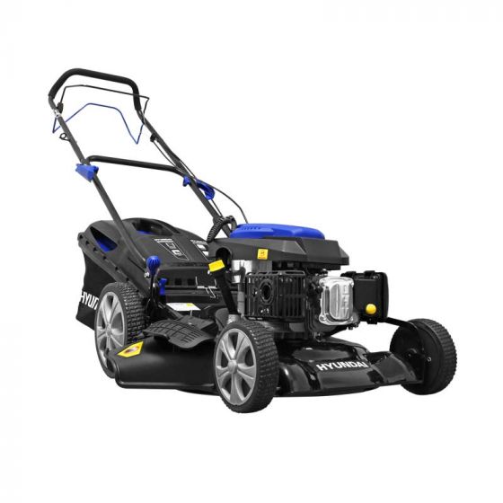 Podadora Autopropulsada 6.5 HP con bolsa 20" HYLM6520T Hyundai