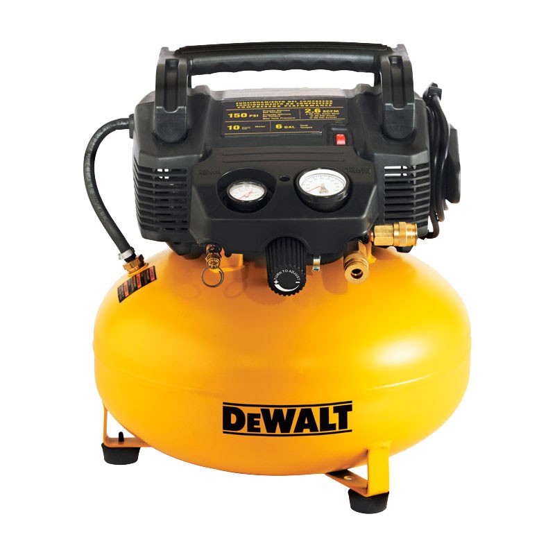 Compresor de Aire DWFP55126 DeWalt