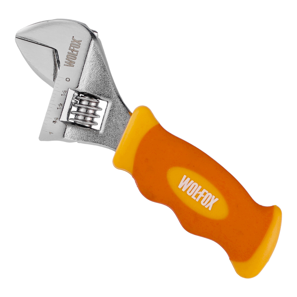 Llave ajustable (Perico) mini 6" WF0010 Wolfox