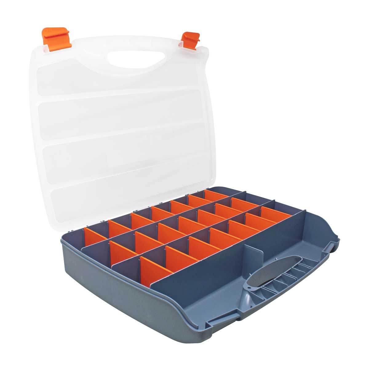 Caja organizadora con 24 compartimentos 3073 Tulplus