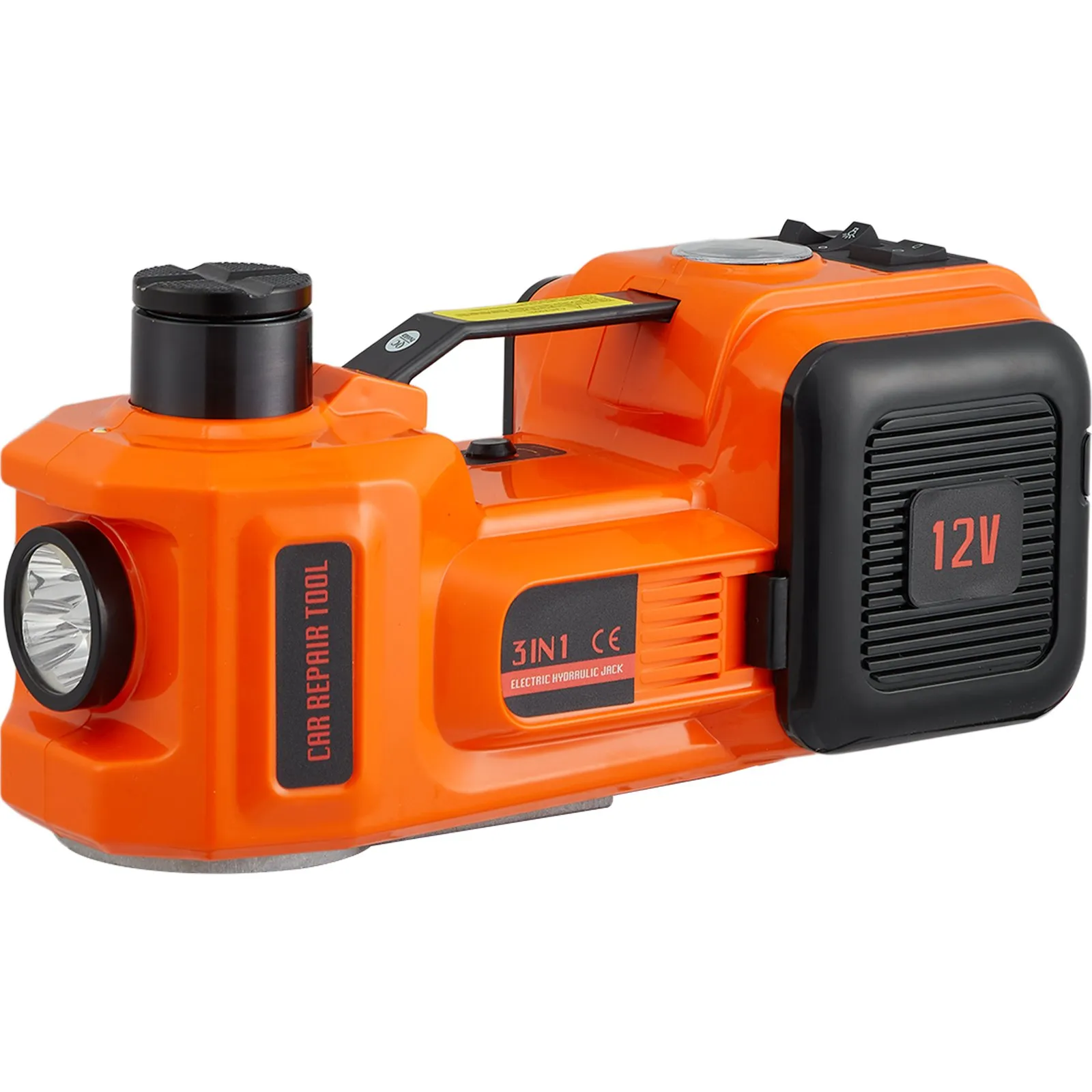 Gato electrico con Llave de Impacto Electrica Vevor ZSY01-2- 5t