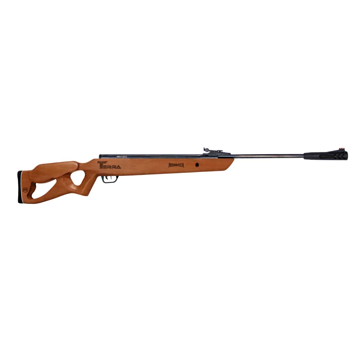 Rifle deportivo Mendoza Terra Nitropistón calibre 5.5 mm