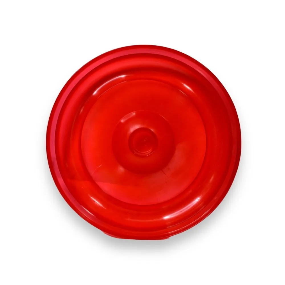 Cubeta de Plástico con Tapa Wilson 16-13