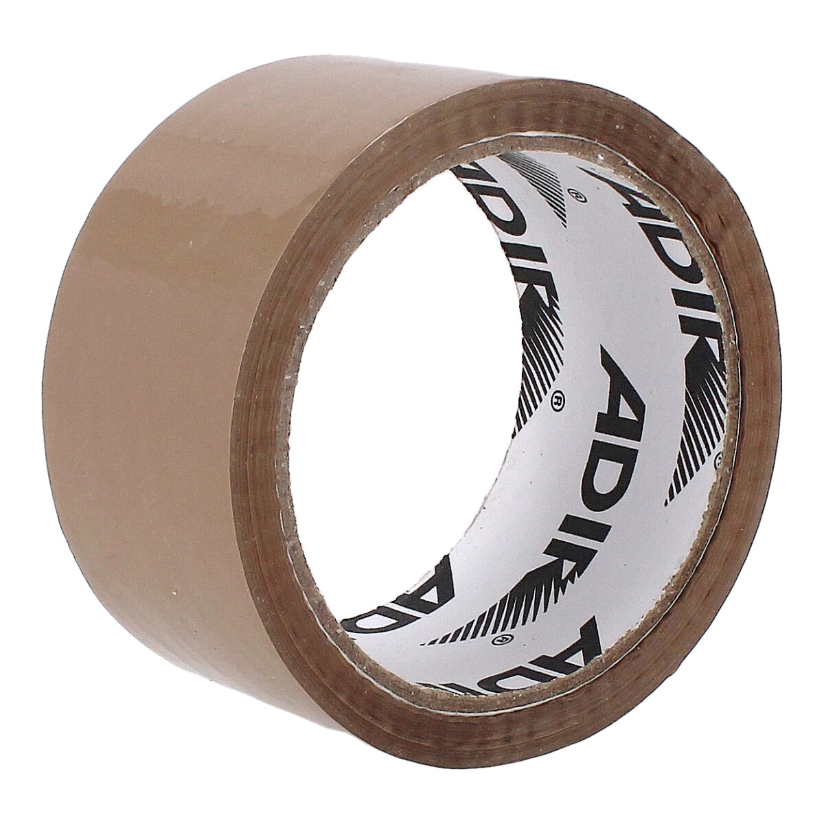 Cinta canela para empacar 48 mm x 50 metros 1266 Adir