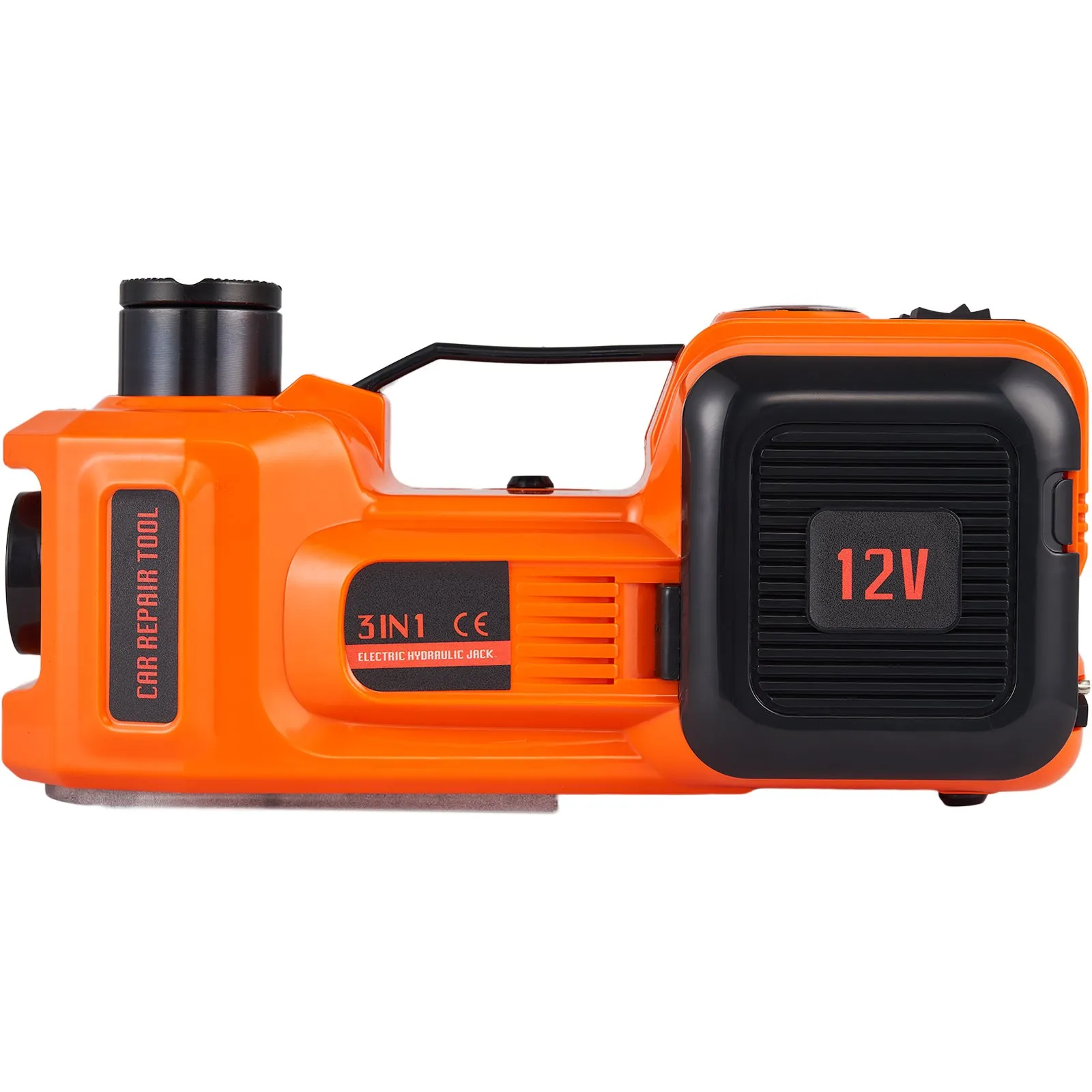 Gato electrico con Llave de Impacto Electrica Vevor ZSY01-2- 5t