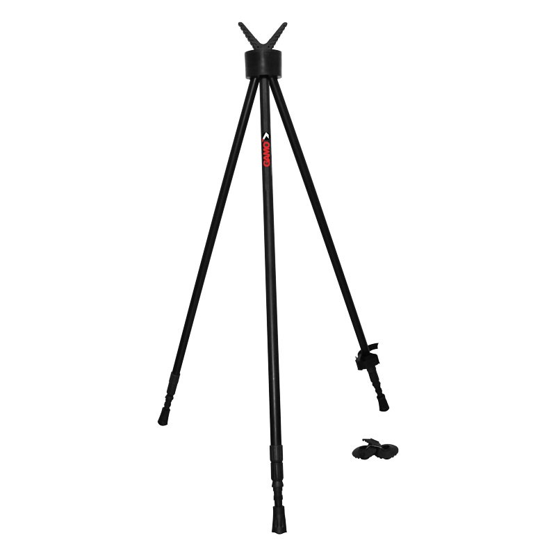 Soporte para rifle tripie Gamo