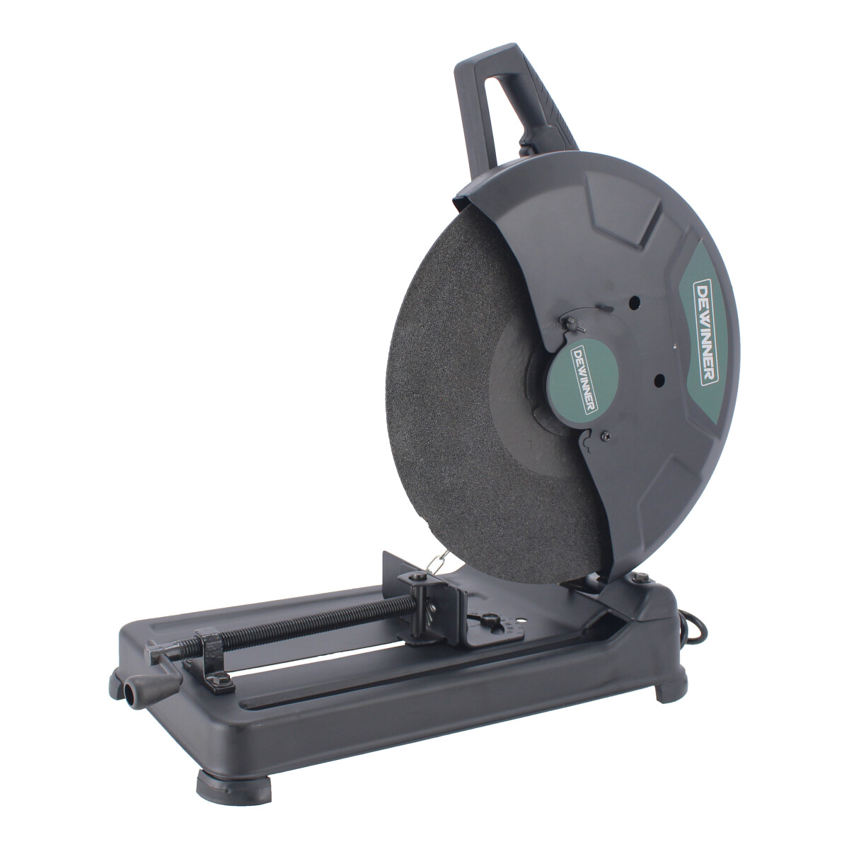 Cortadora de metales 14" DW-355 DEWINNER