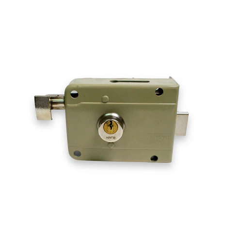 Cerradura Impenetrable Easy Lock - Izquierdo