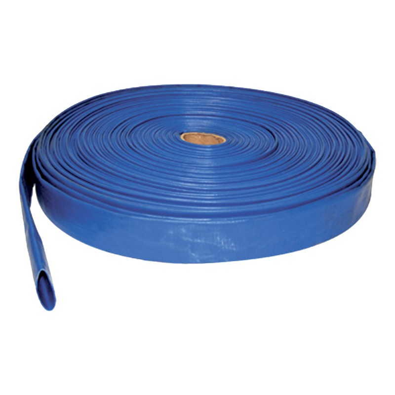 Manguera de lona para agua 3" x 50 m Shimge