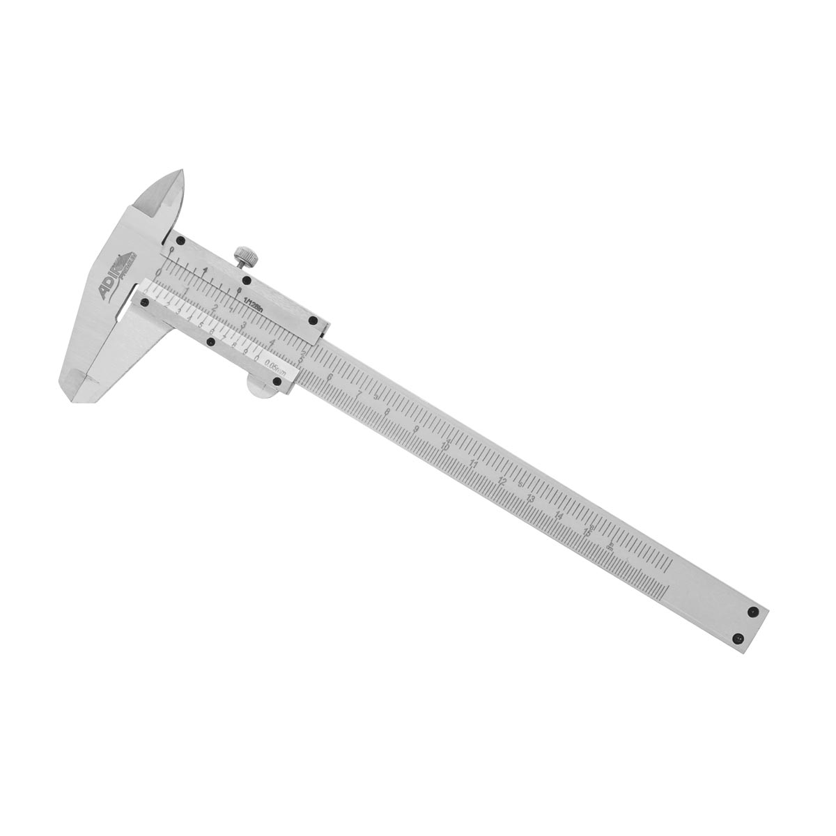 Calibrador vernier analógico 6" 11684 Adir