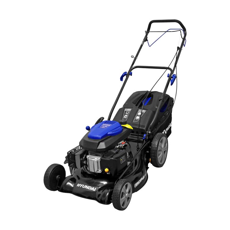 Podadora Autopropulsada 6.5 HP con bolsa 20" HYLM6520T Hyundai