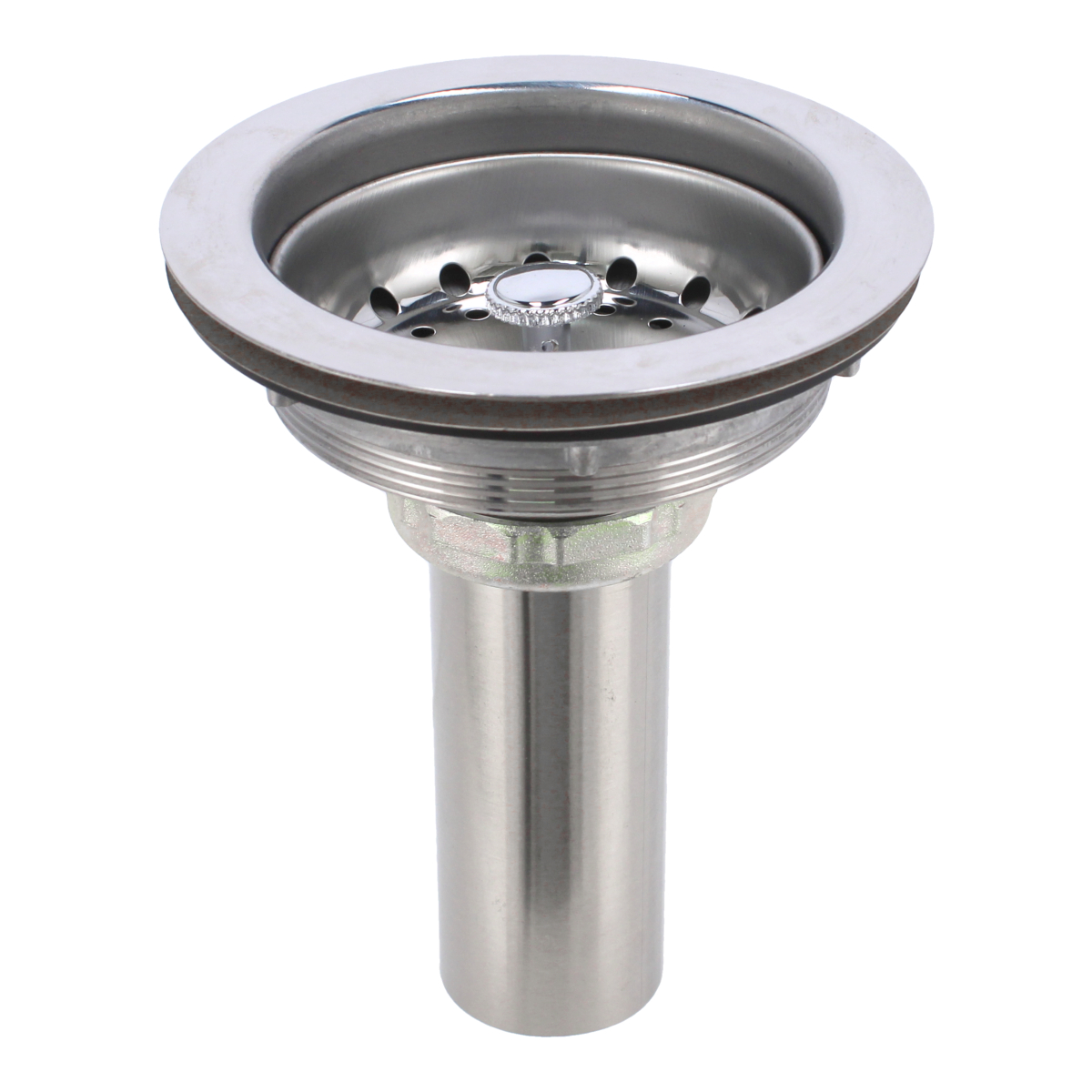 Contra canasta de acero inoxidable 2104 Adir