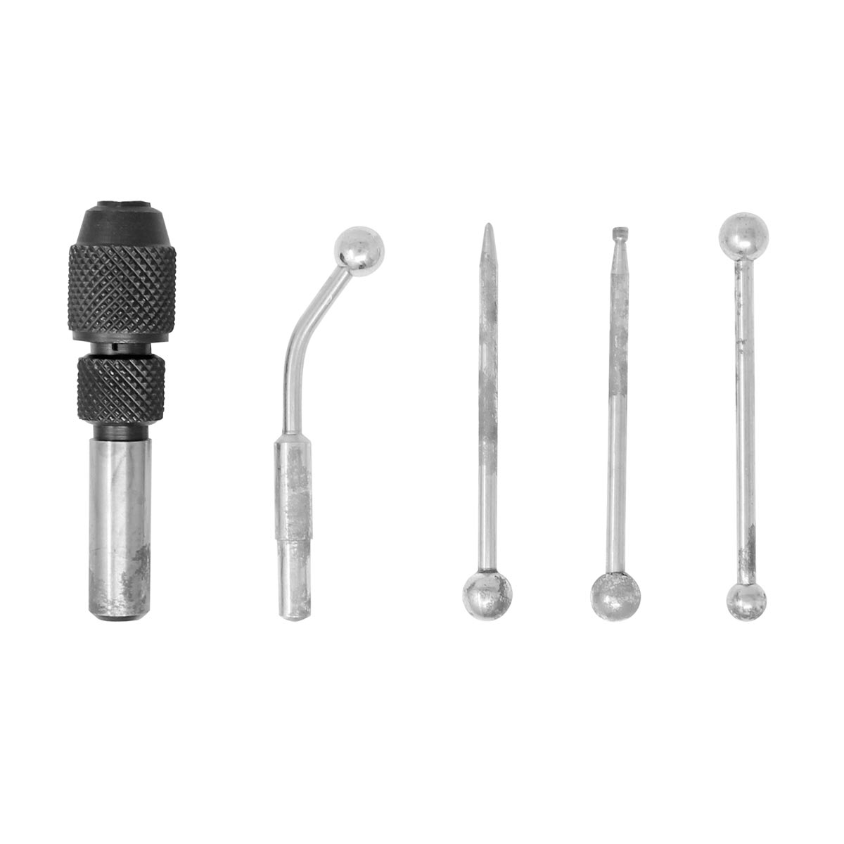 Conjunto de buscador de centro y Wiggler 5 piezas 212101 OBI