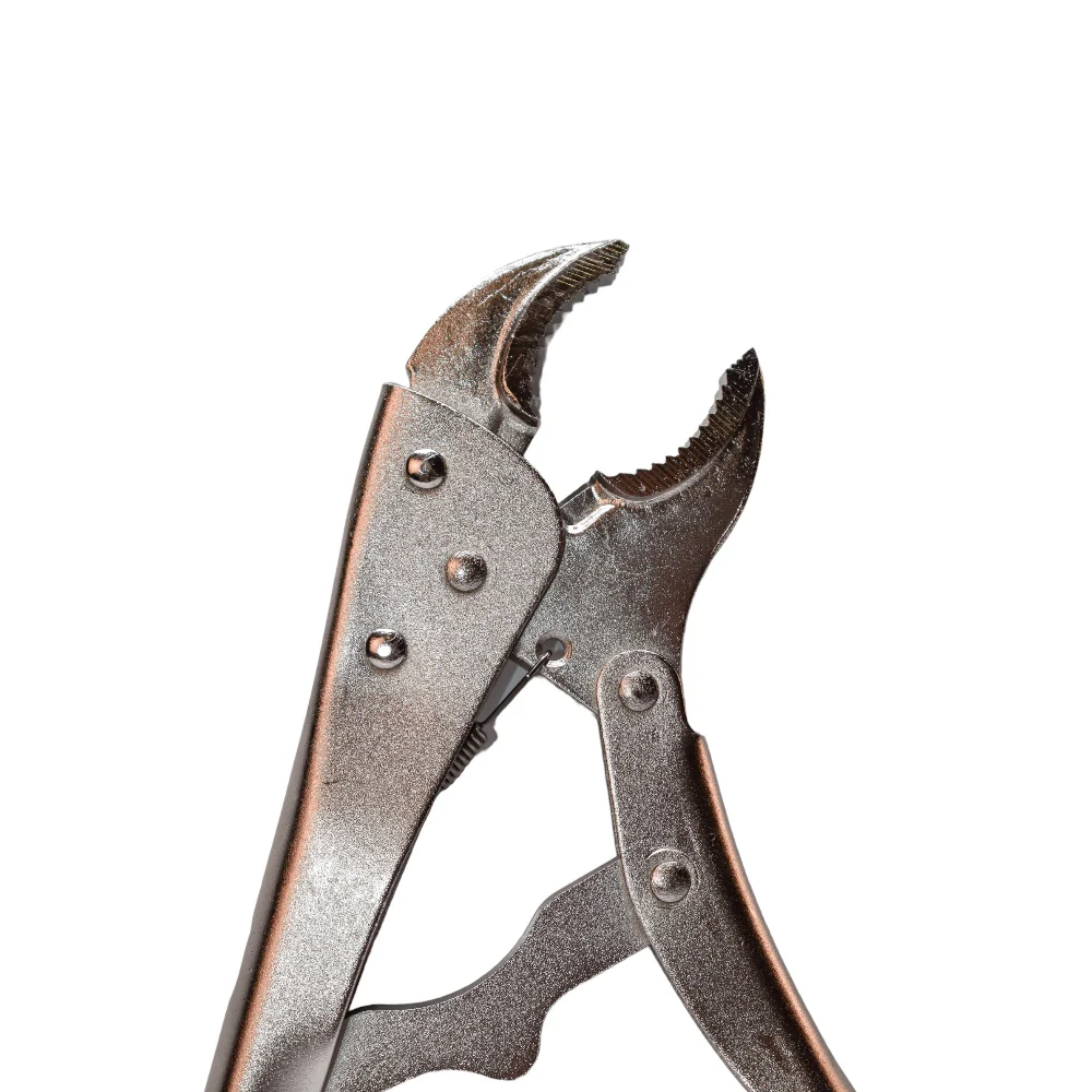 Pinza de Presión Recta y Curva Wilson