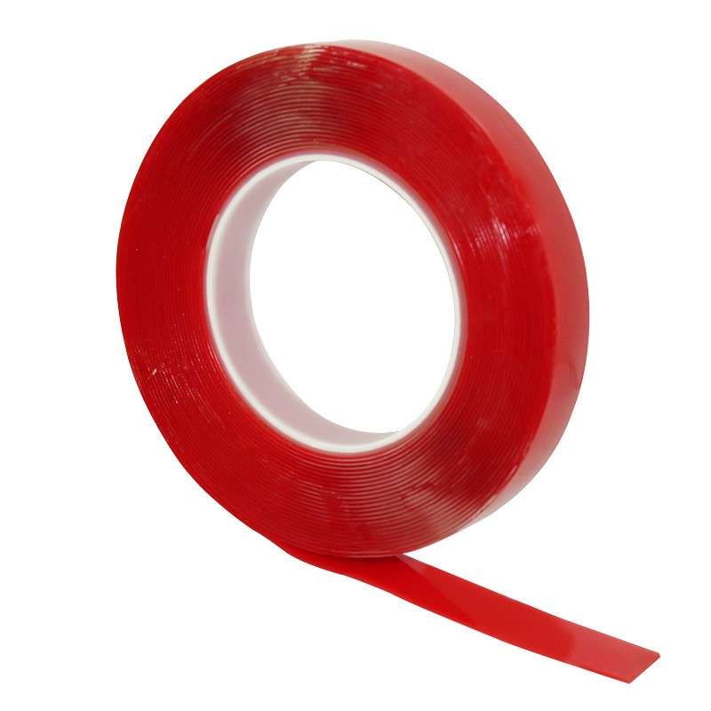 Cinta acrilica 1" x 10m Ergy 