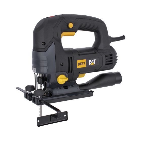 Combo Sierra caladora DX57U + Lijadora orbital DX461U CAT