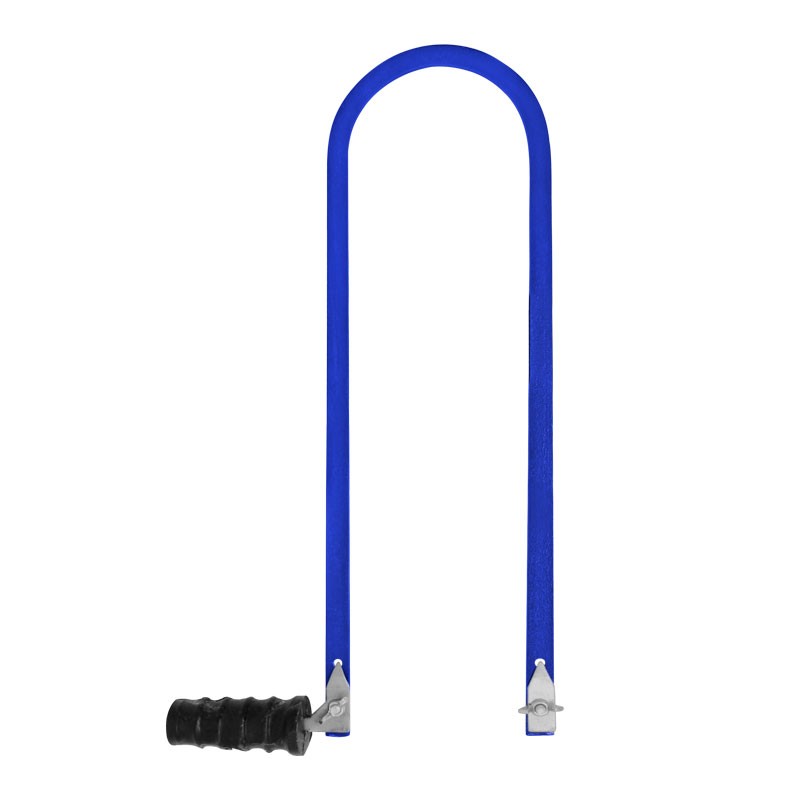 Arco para calar 40 cm azul