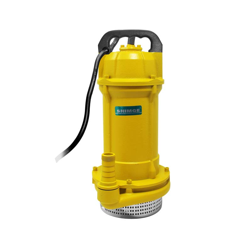 Bomba sumergible 1 HP QDX1.5-32-0.75T Shimge