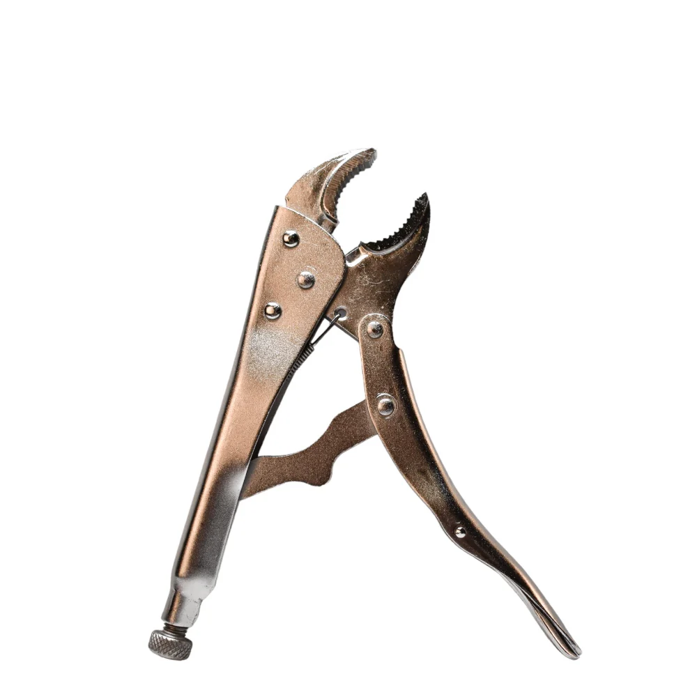 Pinza de Presión Recta y Curva Wilson