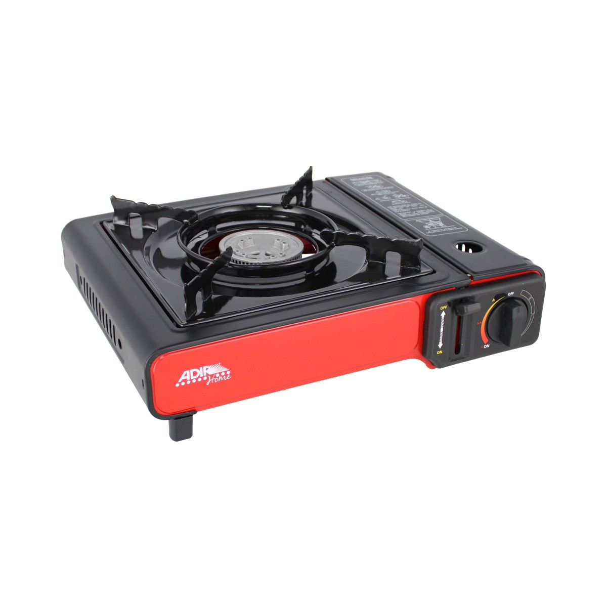 Parrilla de gas portátil 442 Adir