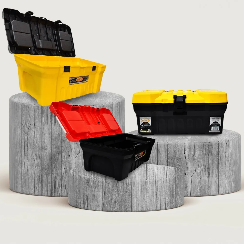 Caja de Herramientas Wilson con Organizador 23″ 1541