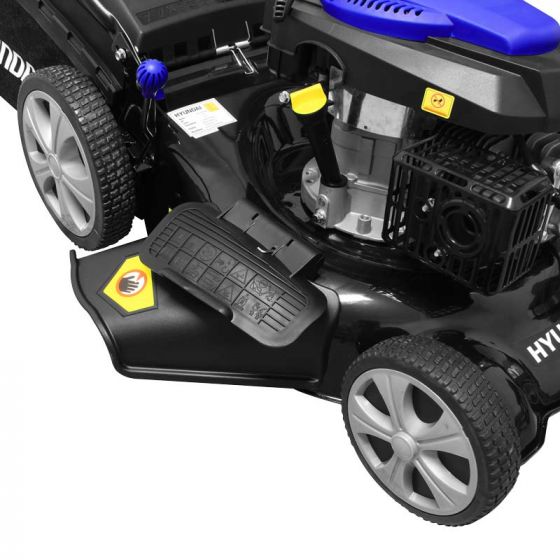 Podadora Autopropulsada 6.5 HP con bolsa 20" HYLM6520T Hyundai